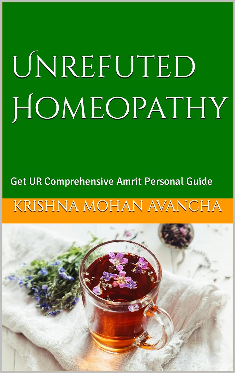Unrefuted Homeopathy
