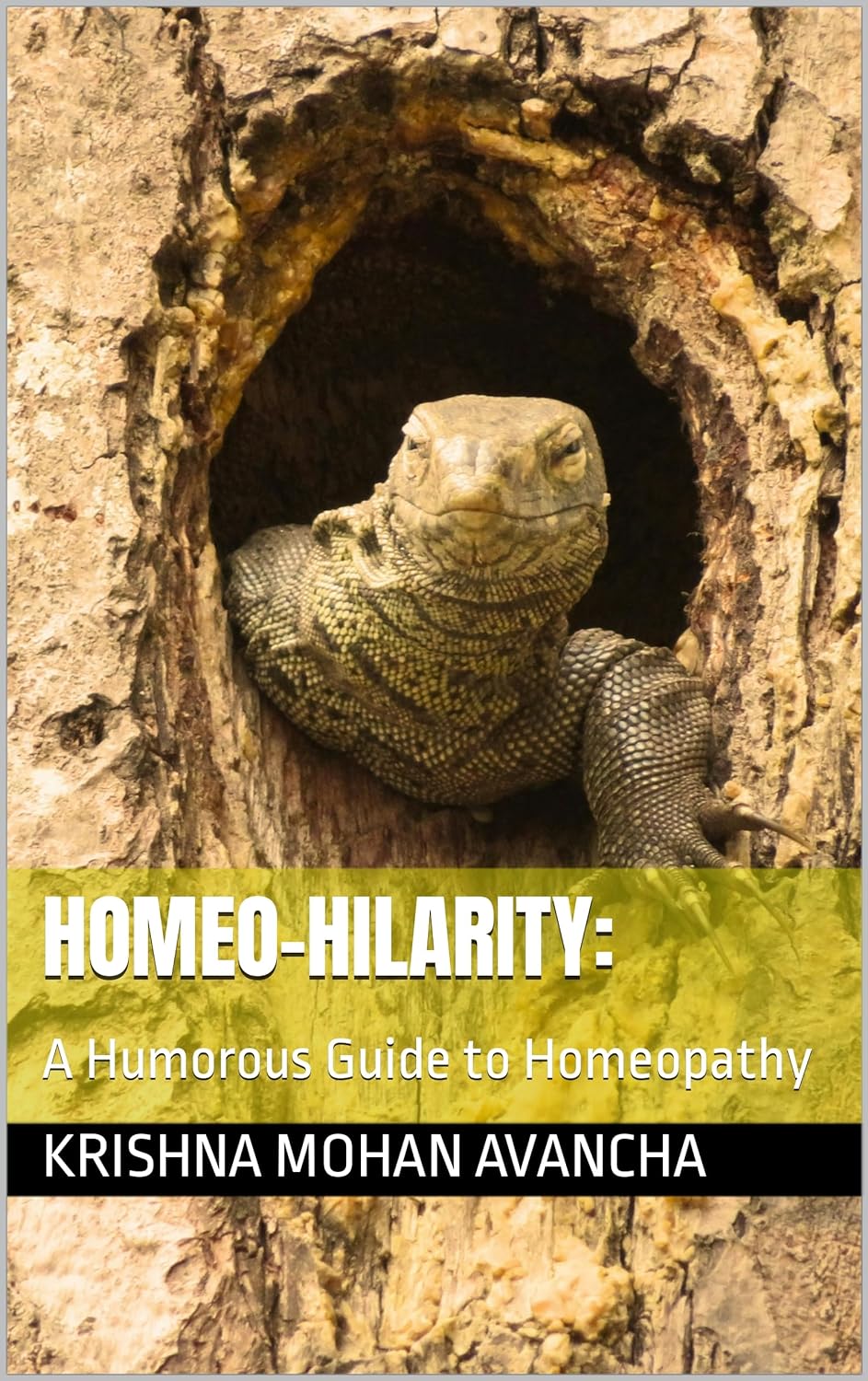 Homeo-Hilarity: : A Humorous Guide to Homeopathy